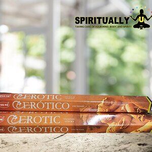 3 Boxes of Hem Erotic Incense Sticks